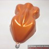mibenco EFFEKTPIGMENT, 25 g, Blaze Orange Pearl Effect (€61,64/kg)